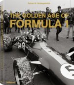 Golden Age of Formula 1 (small format)