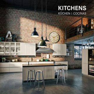 Kitchens / Küchen / Cocinas