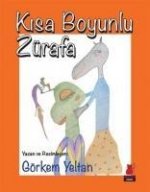 Kisa Boyunlu Zürafa