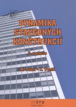 Dynamika stavebných konštrukcií 2. vydanie