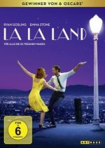 La La Land, 1 DVD