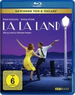 La La Land, 1 Blu-ray