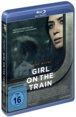 Girl on the Train, 1 Blu-ray