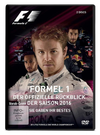 Formel 1-Der offizielle Rückblick der Saison 2016