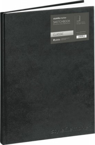 Stylefile Marker Classic Skizzenbuch 35 x 27 cm vertikal