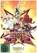 Yu-Gi-Oh! - Zexal. Staffel.1.1, 5 DVD
