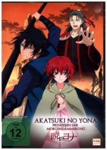 Akatsuki no Yona - Prinzessin der Morgendämmerung. Vol.2, 1 DVD