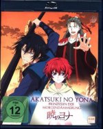 Akatsuki no Yona - Prinzessin der Morgendämmerung. Vol.2, 1 Blu-ray