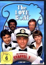 The Love Boat. Staffel.1, 6 DVD