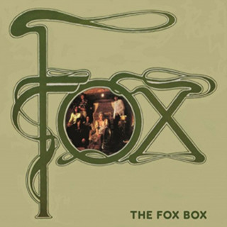 The Fox Box-Deluxe 4CD Box Set