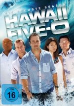 Hawaii Five-0 (2010). Season.6, 6 DVD