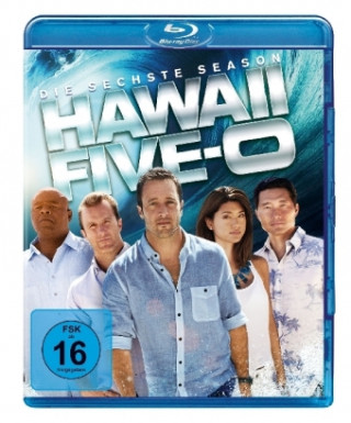 Hawaii Five-0 (2010). Season.6, 5 Blu-ray