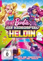 Barbie - Die Videospiel-Heldin, 1 DVD