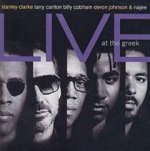 Stanley Clarke & Friends Live At The Greek