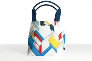 Art Bag - Kunsttasche Theo Van Doesburg