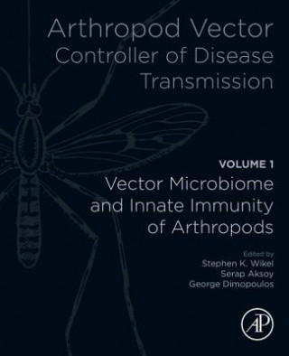 Arthropod Vector: Controller of Disease Transmission, Volume 1