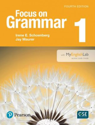 NEW EDITION FOCUS ON GRAMMAR 1 WITH MYEN