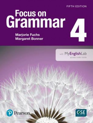 NEW EDITION FOCUS ON GRAMMAR 4 WITH MYEN