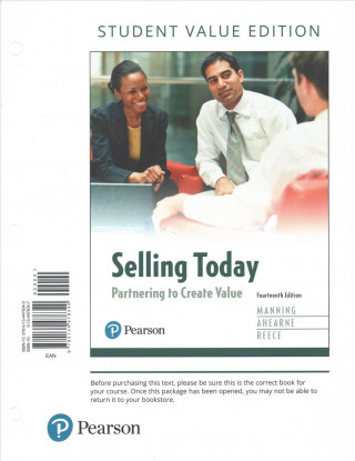 SELLING TODAY 14/E