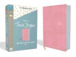 NIV, True Images Bible, Imitation Leather, Pink: The Bible for Teen Girls