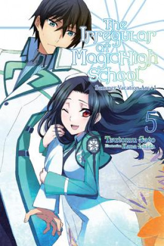 Irregular at Magic High School, Vol. 5 (light novel)