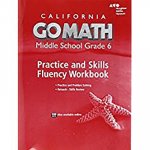 GO MATH CALIFORNIA