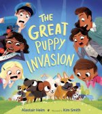 Great Puppy Invasion