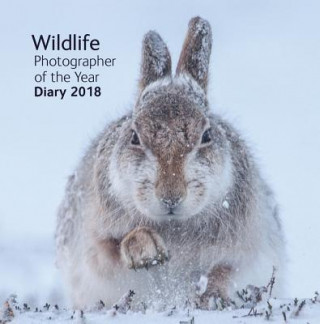 2018 Wildlife Photographer Pocket Diary