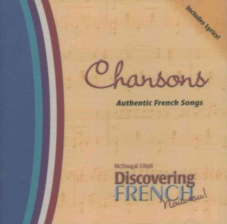 CHANSONS CD