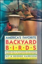 AMER FAVORITE BACKYARD BIRDS