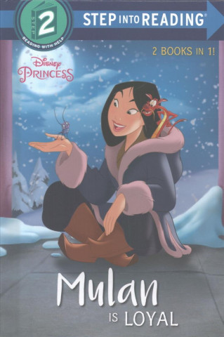Mulan Is Loyal/Merida Is Brave (Disney Princess)
