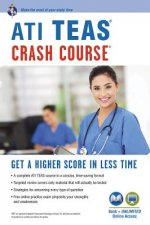 Ati Teas Crash Course(r) Book + Online