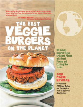 BEST VEGGIE BURGERS ON THE PLA