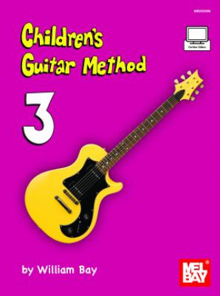 CHILDRENS GUITAR METHOD V03