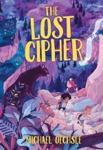 Lost Cipher