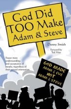 God Did TOO Make Adam & Steve
