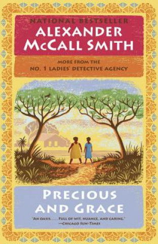 Precious and Grace: No. 1 Ladies' Detective Agency (17)