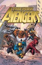 New Avengers By Brian Michael Bendis: The Complete Collection Vol. 7