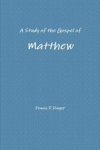 Study of the Gospel of Matthew