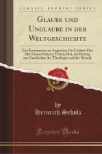 GER-GLAUBE UND UNGLAUBE IN DER
