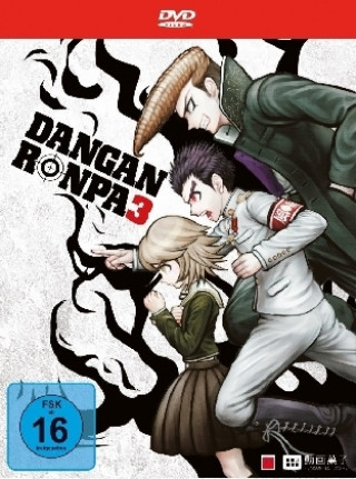 Danganronpa. Vol.3, 1 DVD