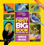 Little Kids First Big Book Collector's Set: Birds and Bugs