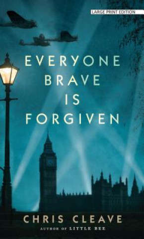 EVERYONE BRAVE IS FORGIVEN -LP
