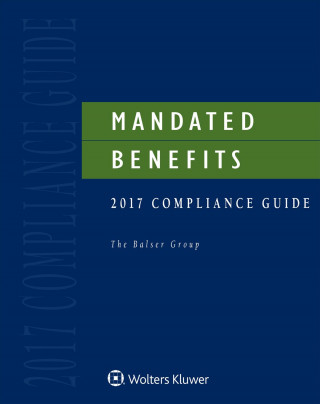 MANDATED BENEFITS 2017 COMPLIA