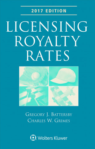 LICENSING ROYALTY RATES
