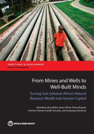 From mines and wells to well-built minds