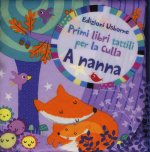 A nanna. Primi libri tattili per la culla