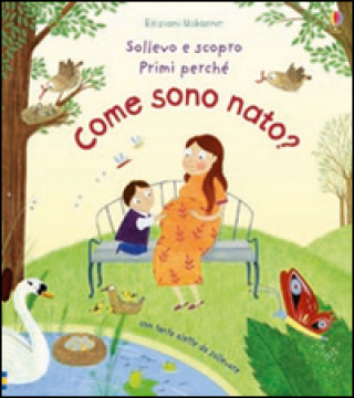 Come sono nato? Sollevo e scopro