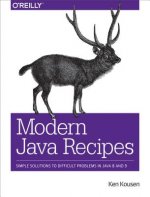 Modern Java Recipes