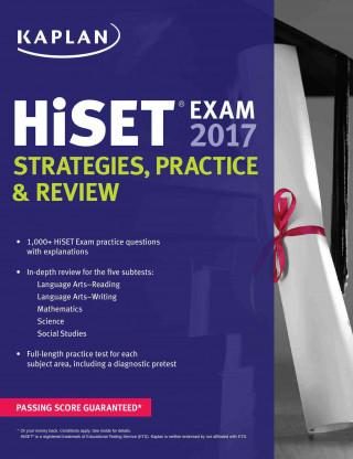 HiSet Exam 2017-2018: Strategies, Practice & Review